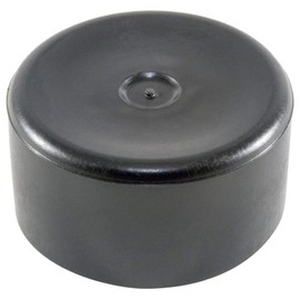 SBDs FCR-20 Caplugs (Pack of 25) LDPE Finishing Caps for Round Tubing 1.25” (1-1/4”) OD, 62” Depth - Heavy Wall Construction for Furniture, Lawn, Appliances, Fitness Equipment n Thread Protection Mad