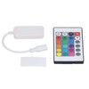LED Remote Controller 24 Keys Smart 4pin 2.4G RGB IR