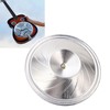 Resonator Cone Aluminum Protective Professional Guitar Resonator Cone Replacement