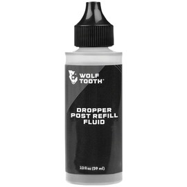 Wolf Tooth Resolve Dropper Post Refill Fluid, 2oz