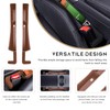 NYTKL 2PCS Car Seat Gap Filler Organizer, Multifunctional Seat Side