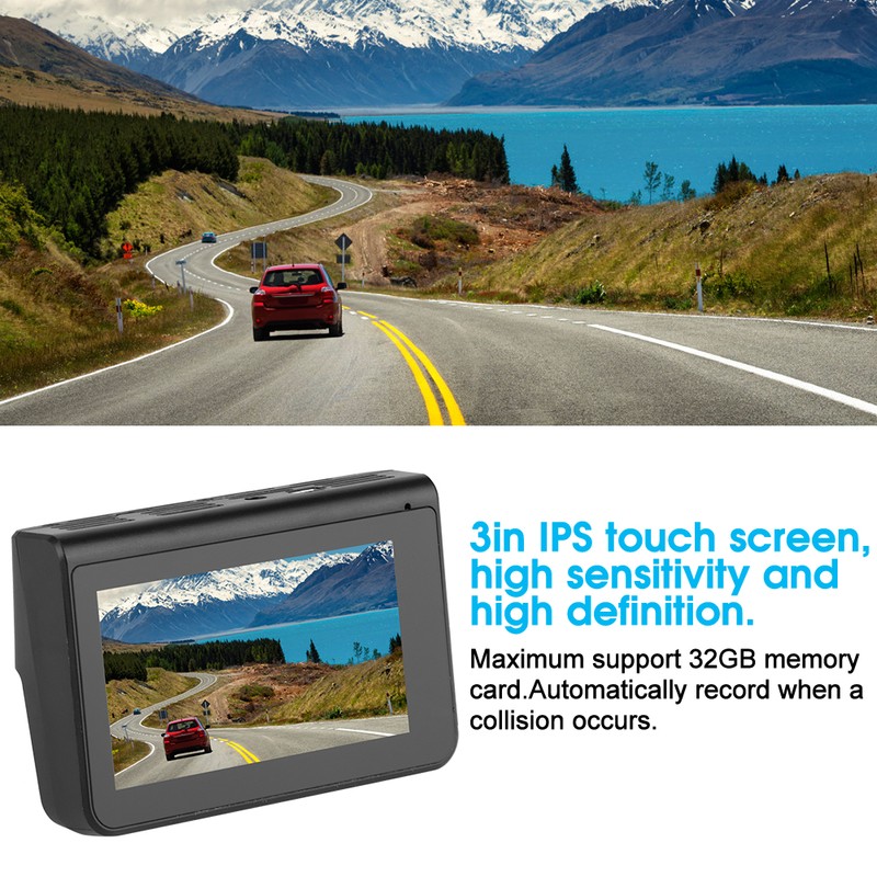 Car Driving Recorder for Anytek A70 DVR High Definition Night