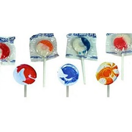 Lifesavers Swirled Lollipops 7 oz bag(2 bags)