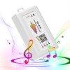 BTF-LIGHTING WS2812B WS2811 SP107E Music Bluetooth Full Color Controller iOS/Andriod