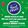 Mott's Soft Baked Apple Filled Bars, Blueberry Flavor Snacks, Made