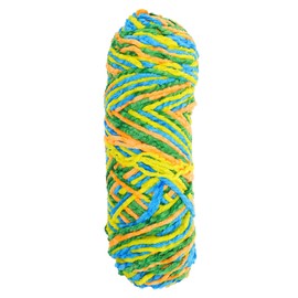 OHPHCALL 1PC DIY Woolen Yarn for Knitting Projects Soft Comfortable Thicken Yarn for Sweaters Scarves More Durable Safe Material for Creative Crafts