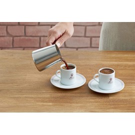 Mehmet Efendi Turkish Coffee One Serving Pack 6 g - 12 Pieces (72 g)