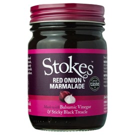 Stokes - Red Onion Marmalade - 265g