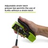 trueCABLE Crimp Tool for Pass Through RJ45 All-in-One Ethernet Tool: