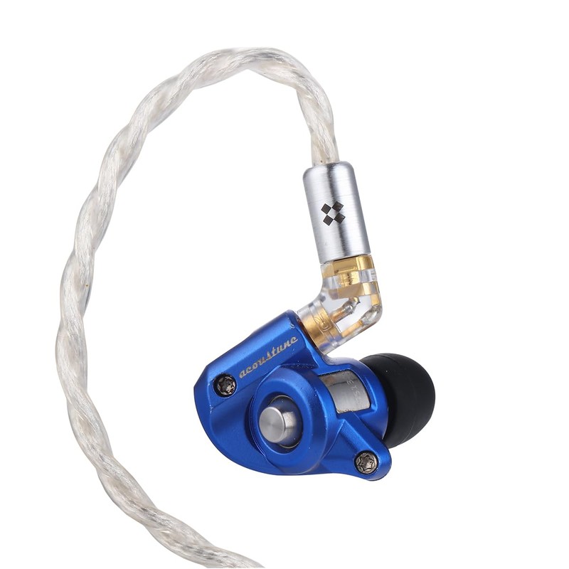 Easy Dock Lab Pentaconn Ear Adapter for Acoustune HS2000MX, BASN