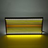 Paintless Dent Repair Removal Tool Checking Reflector Line Board with
