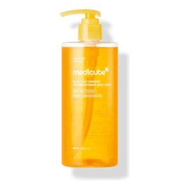 Medicube Kojic Acid Turmeric Vita Brightening Body Wash Neutra