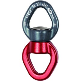 Climbing Technology Twirl – Climbing Pulley, Red