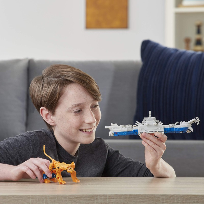 Tra CYB Spark Armor Cheetor