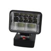 LED Lighting Work Light Outdoor Portable Tool Convert for Metabo