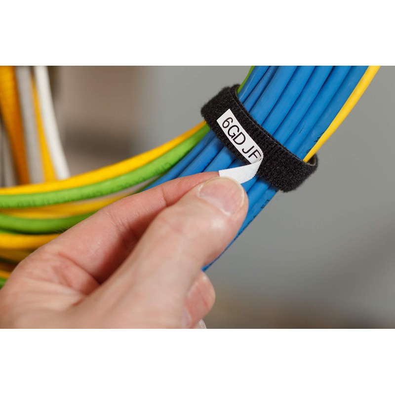 Brady Bradygrip Printable Hook Material for The BMP21 Plus Series,