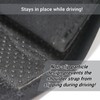 2 PCS Anti-Slip Patriotic Car Seat Belt Cover Pad with
