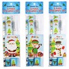 Henbrandt Children's Christmas Stationery Set 5 Piece Xmas Stocking Filler