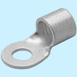 3/0 Ga. Ring Terminals, 3/4" Stud - (Pack of 1)