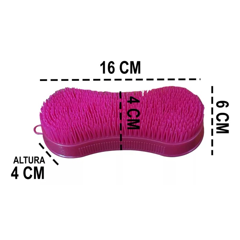 MDJ 3 Cepillos De Mano Suaves/quita Pelusas/ropa Marca Cubasa