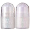 SUAKE Roll-On Glitter Gel for Face, Body & Hair, Holographic