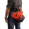 32*39*12CM iLure Fishing Bag Multi-Purpose Waterproof Canvas Fishing Reel Lure