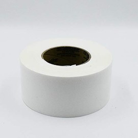 Dr. Shrink + 3 inch, White, Heat Shrink Tape, DS-703W, 3 inch x 180 feet