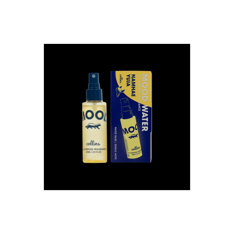 COLLINS Mood Water 60ml - Namhae Yuja