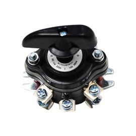 YananAC 3 Speed Forward Reverse Switch for Electric Bike Quad ATV ATV 380V 10A