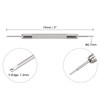 sourcing map 20mm Spring Bar Watch Band Pins Replacement Kit,