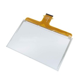 Lskioer 8" Touch Screen, 55 Pin Touch Screen Digitizer Replacement Fit for Chevy GMC MYLINK Navigation Raido, Replaces DJ080PA-01A