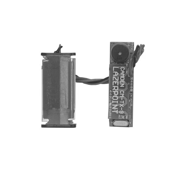 Camden CMTX9 Lazerpoint RF Wall Switch Transmitter 915mhz
