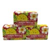Greenwich Bay Trading Company Meyer Lemon Shea Butter Soap, 6.4