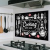 Nuxovilar Peel and Stick for Kitchen Backsplash Wallpaper, 17.72"x27.56" Glossy