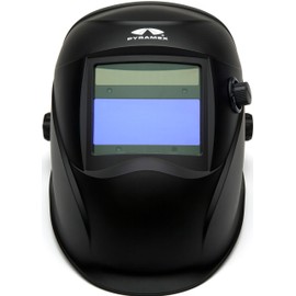 Pyramex Safety WHAM Leadhead Auto Darkening Welding Helmet