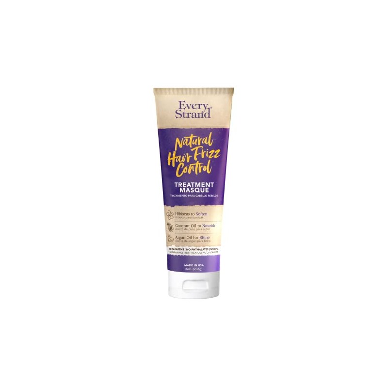 Every Strand Mascarilla Tratamiento para Cabello Rebelde 236 G