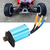 RC Car Brushless Motor High Performance Aluminum Alloy Copper Powerful
