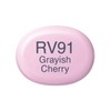 Copic Markers RV91-Sketch, Garyish Cherry