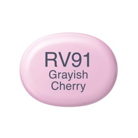 Copic Markers RV91-Sketch, Garyish Cherry