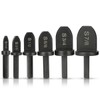 Saipor 6PCS Swaging Tool Drill Bit Set Copper Pipe Flaring