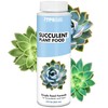 TPS NUTRIENTS Succulent Plant Food for Succulents, Cactus, Jade and