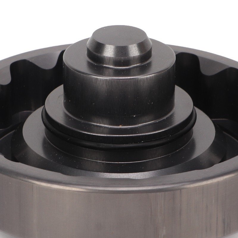 3/4in Drive 15 Teeth Centre Lock Wheel Nut Socket Aluminum