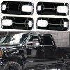 Torox 2019-2022 Ford F250 Crew Cab Door Handle Bowl COVERS