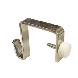 Fukui Metal Craft Partition Hook 1.2 inches (30 mm) F-0038