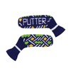 Scott Edward 1 Pack Knit Golf Putter Headcover Fits Blade