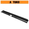 ANTUKO Car Rear Bumper Roll Pan Replacement for 1967-1972 C10