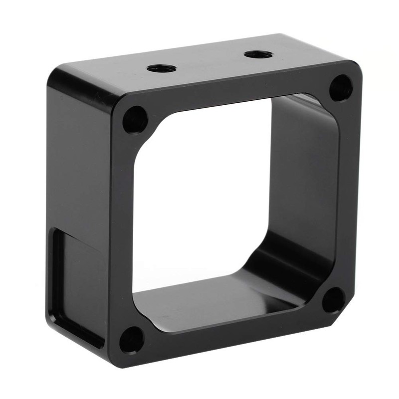 Intake Grid Heater Delete Spacer, Auto Car Intake Grid Heater