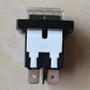 2Pieces KEDU HY12-9-7 Rocker Switch Push Button Switches for Household