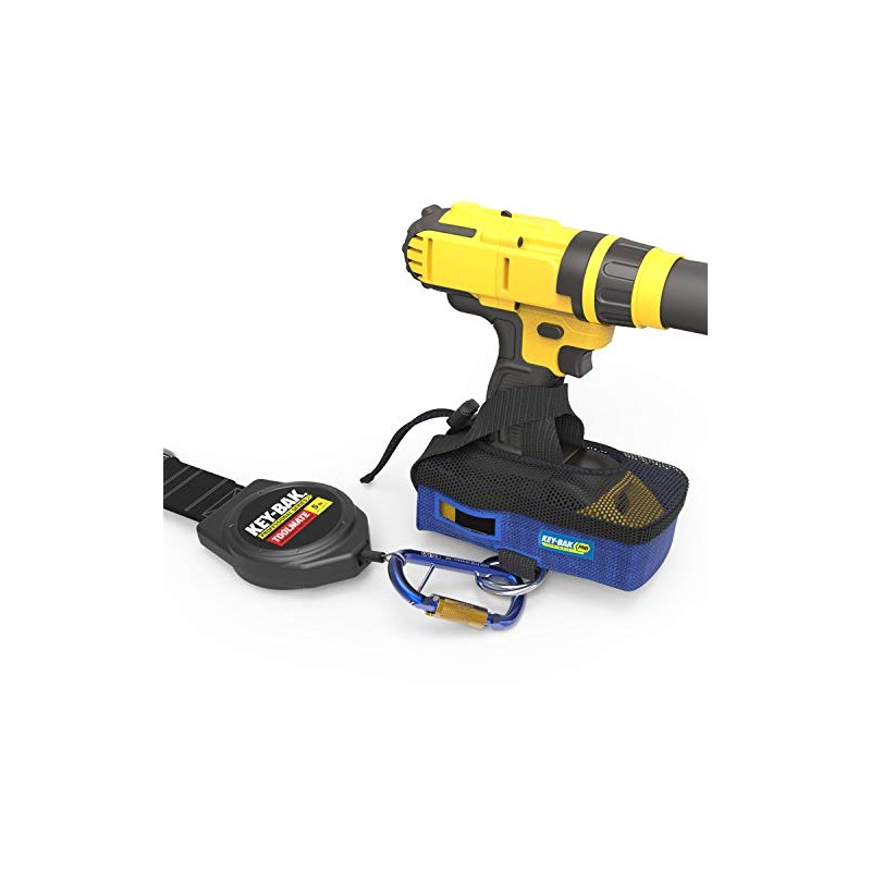 Key-Bak Pro ToolMate 5 lb. Retractable Tool Tether & Cordless