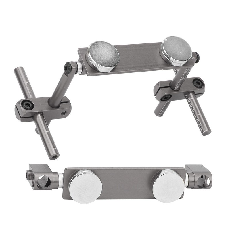 Aluminum Magnetic Stealth Invisible Body Shell Mount Kit for HSP